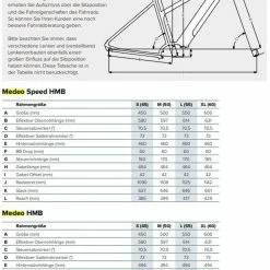 Gazelle Medeo T10 HMB -Fahrräder Verkäufe gazelle medeo t10 hmb 500wh elektro trekking bike 2022 09