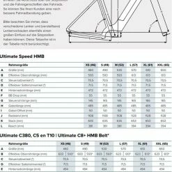 Gazelle Ultimate C380 HMB 6 Gazelle Ultimate C380 HMB -Fahrräder Verkäufe gazelle ultimate c380 hmb elektro trekking bike 2023 031