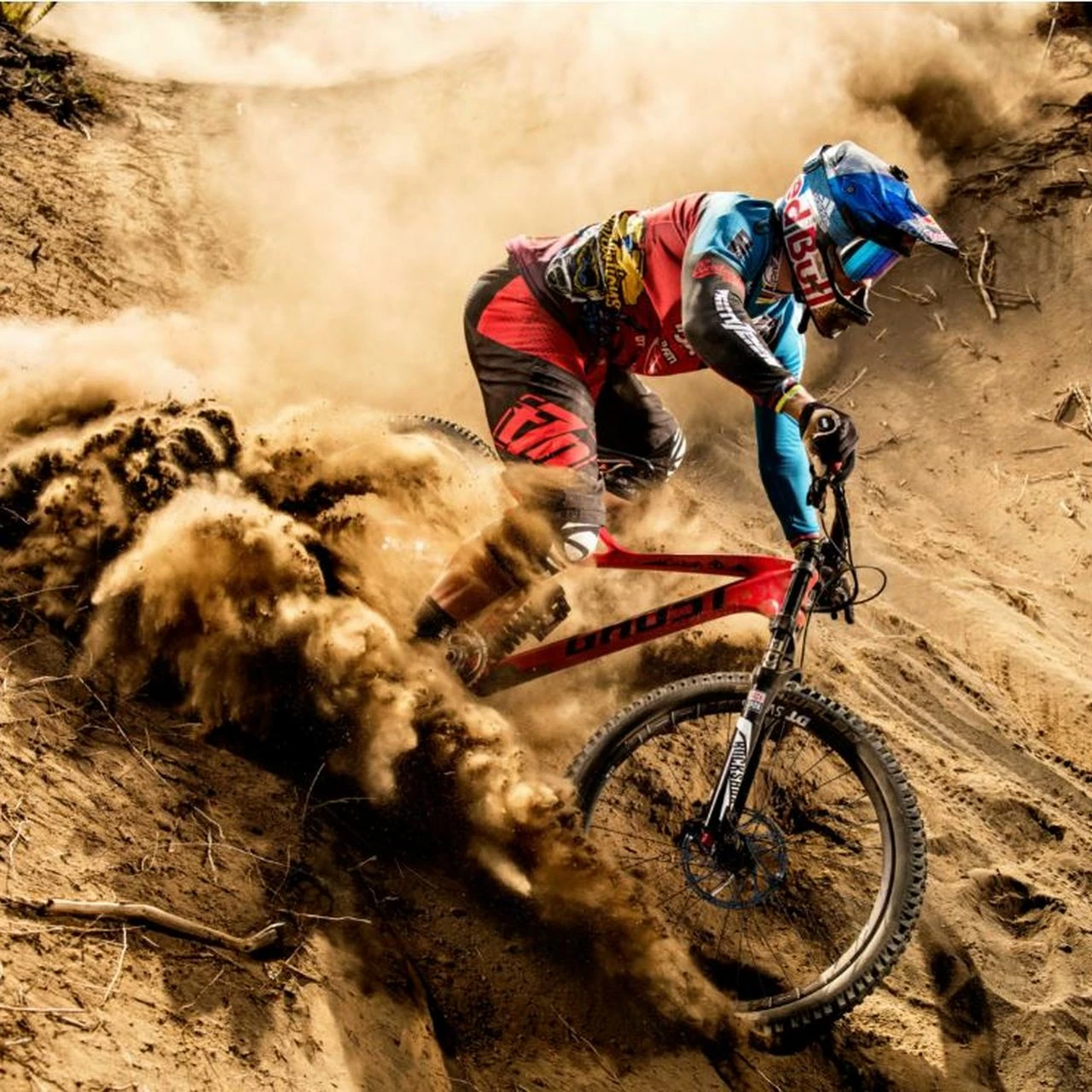 Ghost Riot Enduro AL Full Party 3 Ghost Riot Enduro AL Full Party – Bild 3