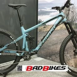 Ghost Riot Enduro AL Essential -Fahrräder Verkäufe ghostriotenduroalessentialfullsuspensionmountainbike2021