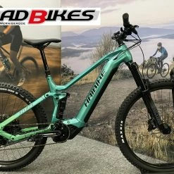 Haibike AllMtn 2 -Fahrräder Verkäufe haibibe allmtn 2tn