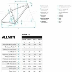 Haibike AllMtn 1 -Fahrräder Verkäufe haibike allmtn 1 elektro fahrrad 2021 03