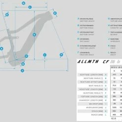 Haibike AllMtn CF 6 -Fahrräder Verkäufe haibike allmtn cf 6 elektro fullsuspension mountain bike 2022 03