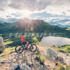 Haibike HardNine 4 5 Haibike HardNine 4 -Fahrräder Verkäufe haibike hardnine 4 elektro fahrrad 2021 03