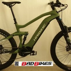 Haibike AllMtn 6 -Fahrräder Verkäufe haibikeallmtn6yamahaelektrobike2021