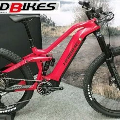 Haibike AllMtn CF 12 -Fahrräder Verkäufe haibikeallmtncf12600whyamahaelektrofullsuspensionmountainbike2022