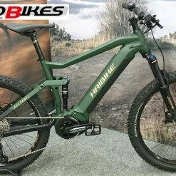 Haibike AllTrail 4 27.5R -Fahrräder Verkäufe haibikealltrail427.5r630whyamahaelektrofullsuspensionmountainbike2022