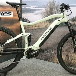 Haibike AllTrail 4 29R -Fahrräder Verkäufe haibikealltrail429r630whyamahaelektrofullsuspensionmountainbike2022