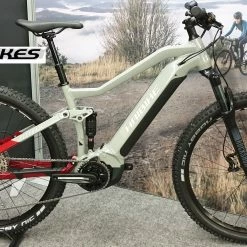 Haibike AllTrail 5 29R 10 Haibike AllTrail 5 29R -Fahrräder Verkäufe haibikealltrail529r630whyamahaelektrofullsuspensionmountainbike2022
