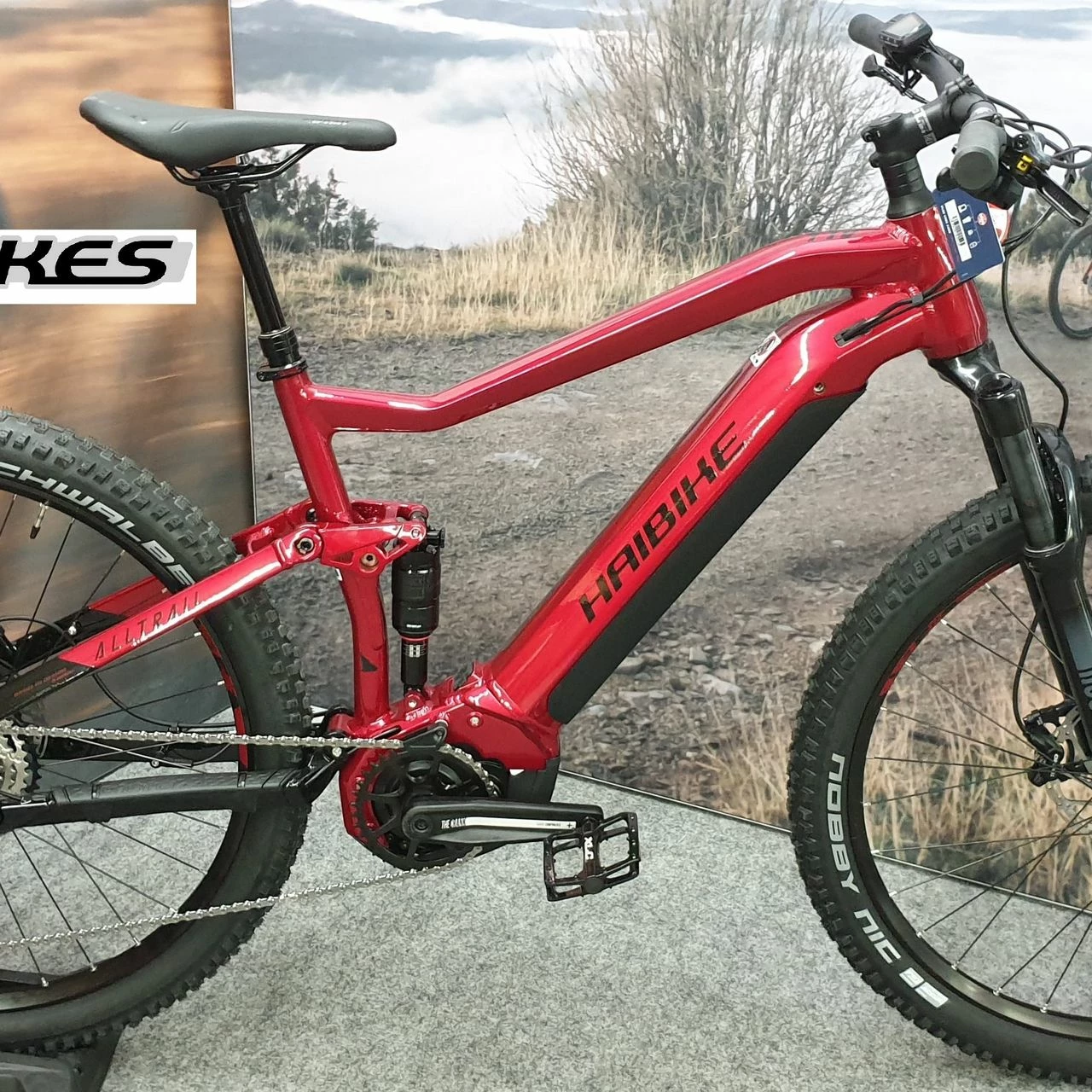 Haibike AllTrail 5 29R 6 Haibike AllTrail 5 29R – Bild 6