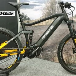 Haibike AllTrail 6 27.5R -Fahrräder Verkäufe haibikealltrail627.5r630whyamahaelektrofullsuspensionmountainbike2022