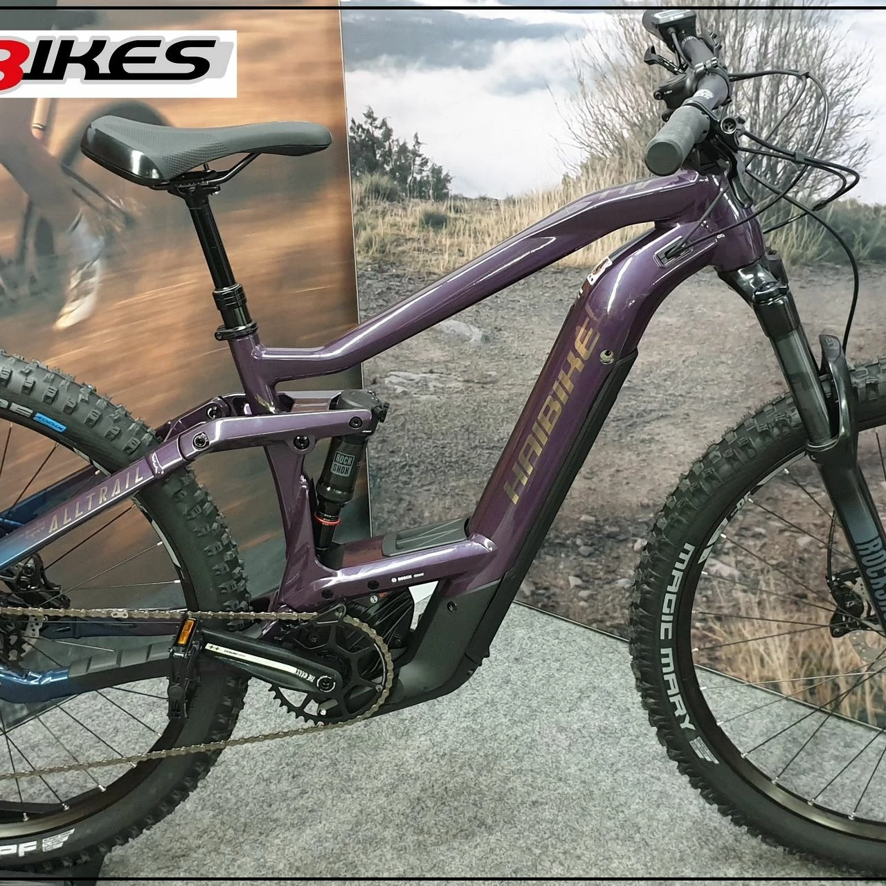 Haibike AllTrail 8 29R 2 Haibike AllTrail 8 29R – Bild 2