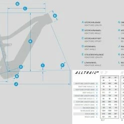Haibike AllTrail 8 29R 6 Haibike AllTrail 8 29R -Fahrräder Verkäufe haibikealltrail829r625whboschelektrofullsuspensionmountainbike2022 3
