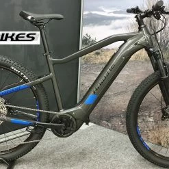 Haibike HardNine 7 9 Haibike HardNine 7 -Fahrräder Verkäufe haibikehardnine7630whyamahaelektrobike2022