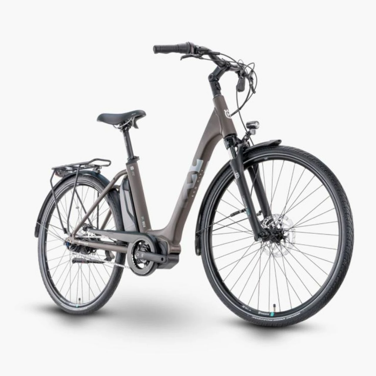 Husqvarna Eco City 2 CB 4 Husqvarna Eco City 2 CB – Bild 4