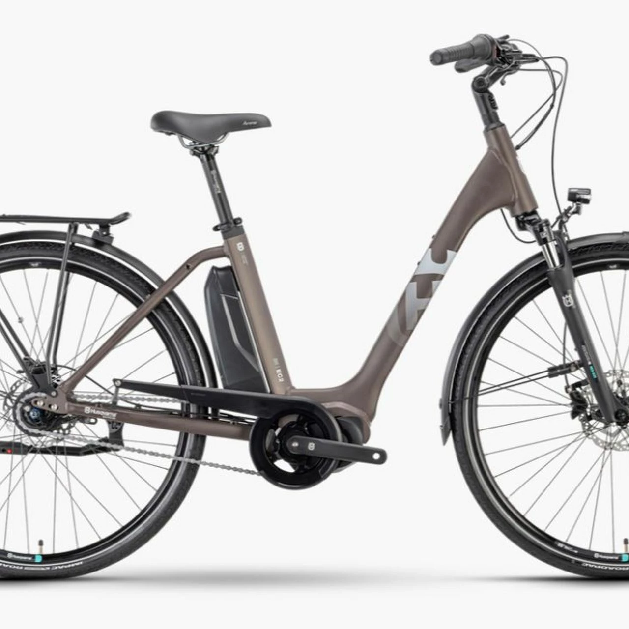 Husqvarna Eco City 2 CB 5 Husqvarna Eco City 2 CB – Bild 5