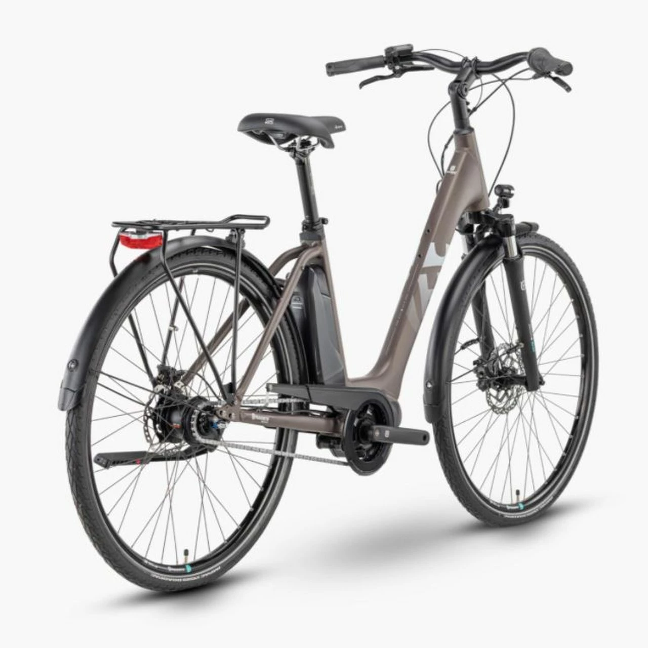 Husqvarna Eco City 2 CB 6 Husqvarna Eco City 2 CB – Bild 6