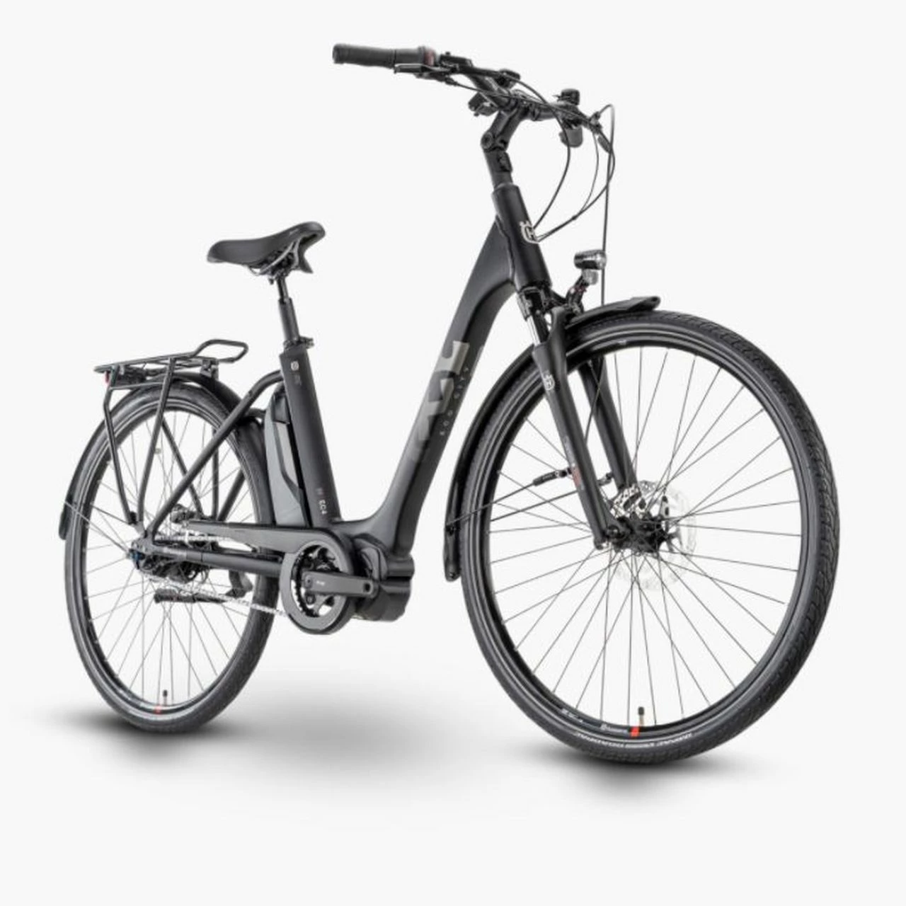 Husqvarna Eco City 4 CB 1 Husqvarna Eco City 4 CB