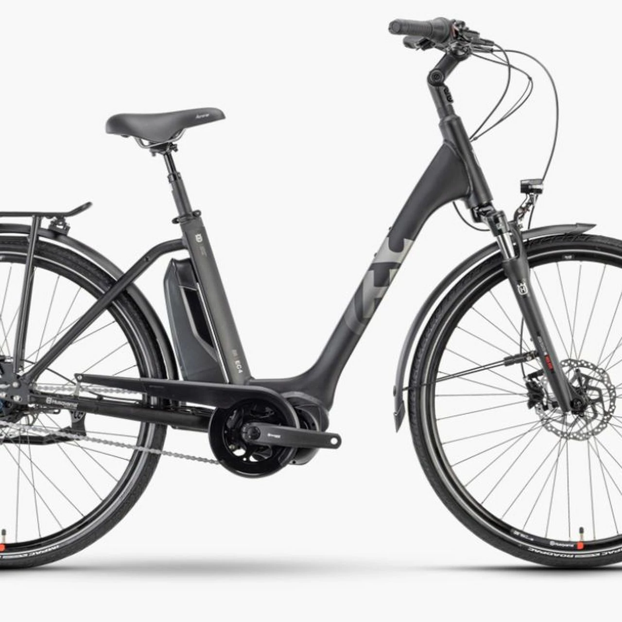 Husqvarna Eco City 4 CB 2 Husqvarna Eco City 4 CB – Bild 2