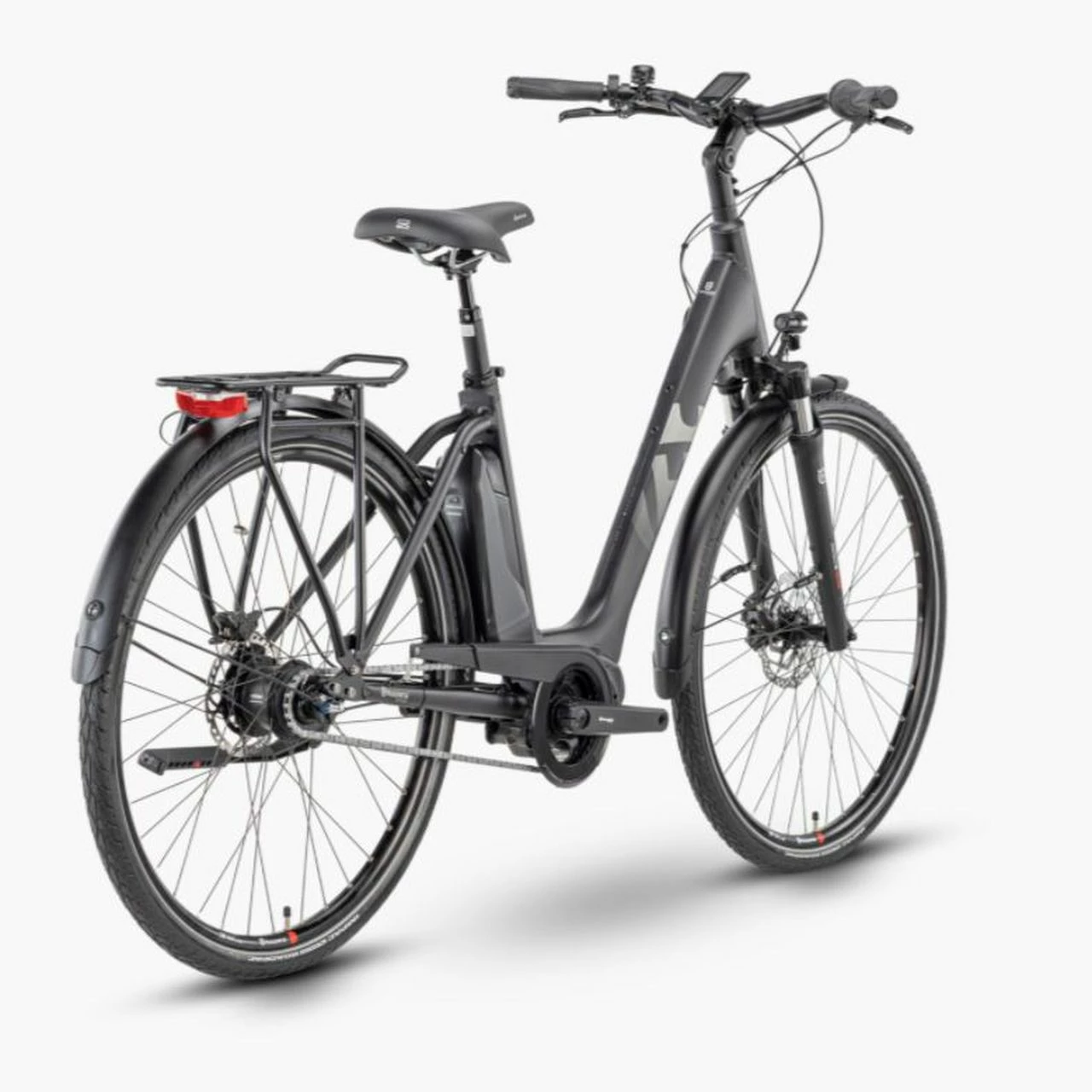 Husqvarna Eco City 4 CB 3 Husqvarna Eco City 4 CB – Bild 3