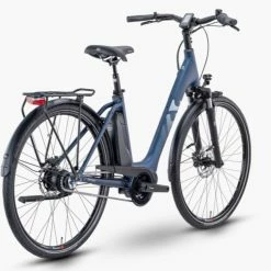 Husqvarna Eco City 4 CB 13 Husqvarna Eco City 4 CB -Fahrräder Verkäufe husqvarnabicycles eco city 4 cb elektro fahrrad 2021 06