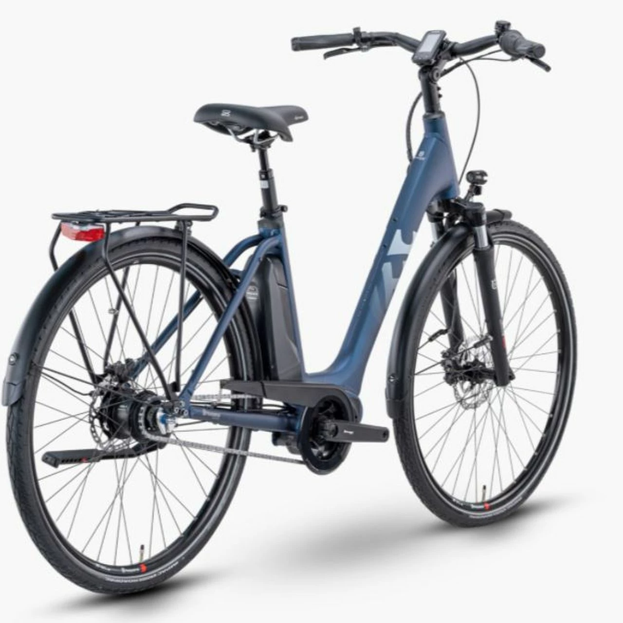 Husqvarna Eco City 4 CB 6 Husqvarna Eco City 4 CB – Bild 6