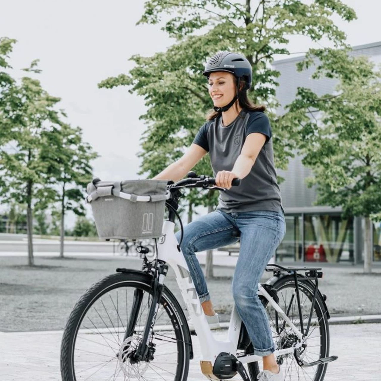 Husqvarna Eco City 4 FW 5 Husqvarna Eco City 4 FW – Bild 5