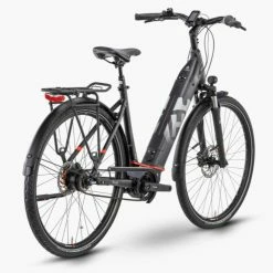 Husqvarna Gran City 6 -Fahrräder Verkäufe husqvarnabicycles gran city 6 elektro fahrrad 2021 03