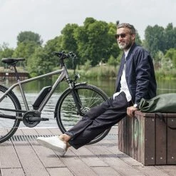 Kalkhoff Endeavour 7.B Advance+ -Fahrräder Verkäufe kalkhoff endeavour 7.b advance e trekking elektro fahrrad 2022 10