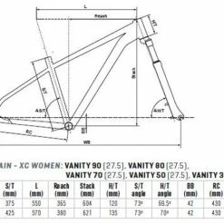 Kellys Vanity 50 27.5R 6 Kellys Vanity 50 27.5R -Fahrräder Verkäufe kellys vanity 50 27.5r woman mountain bike 2022 03