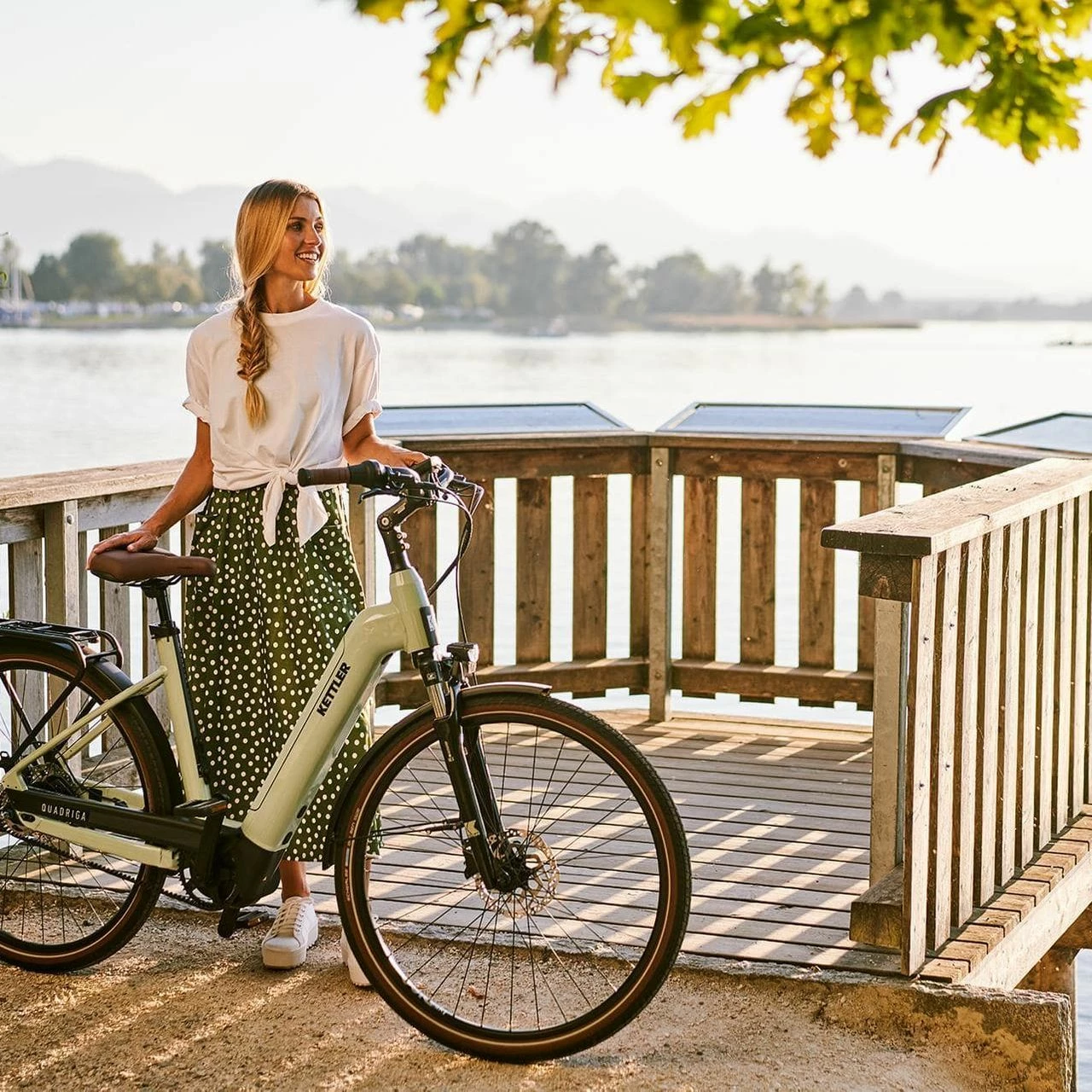 Kettler Traveller E-Gold 5 Plus RT 3 Kettler Traveller E-Gold 5 Plus RT – Bild 3