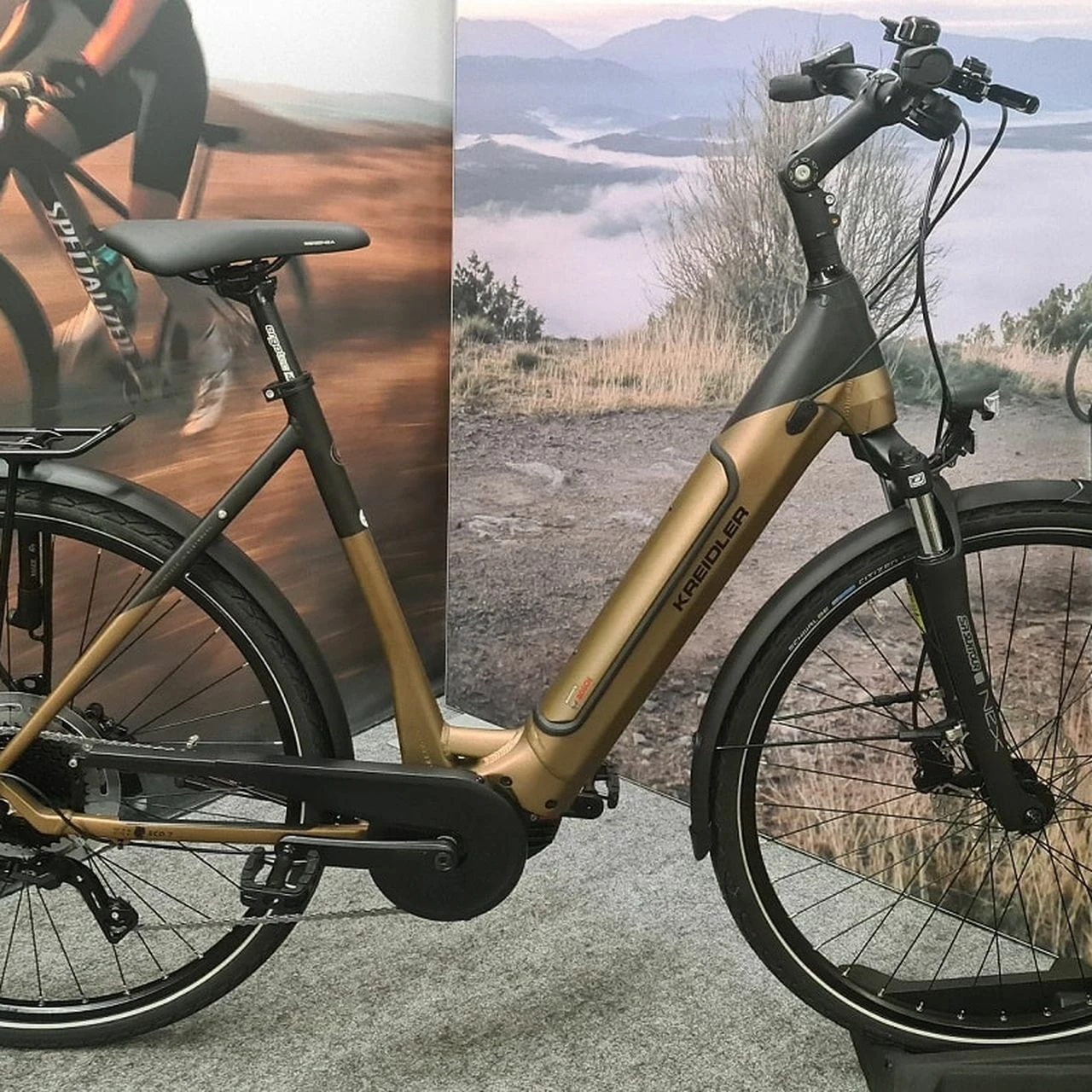 Kreidler Vitality Eco 7 Sport CX 2 Kreidler Vitality Eco 7 Sport CX – Bild 2