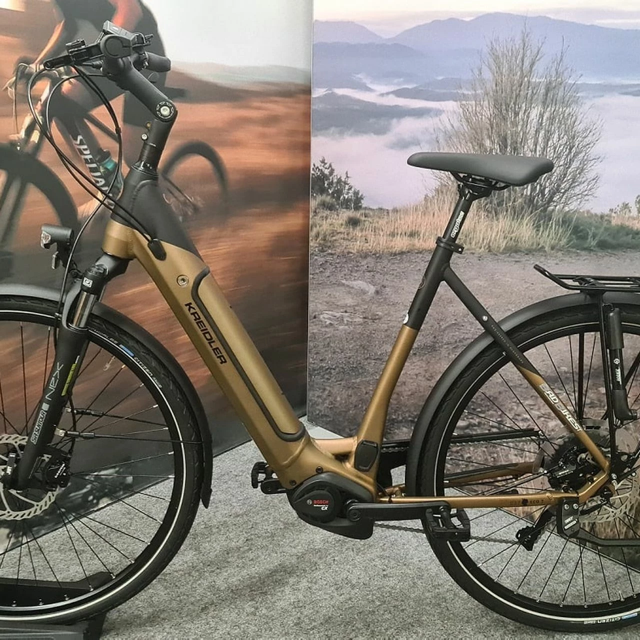 Kreidler Vitality Eco 7 Sport CX 3 Kreidler Vitality Eco 7 Sport CX – Bild 3