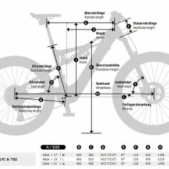 KTM Macina Chacana 791 -Fahrräder Verkäufe ktm macina chacana 791 e mtb fully elektro fahrrad 2022 03