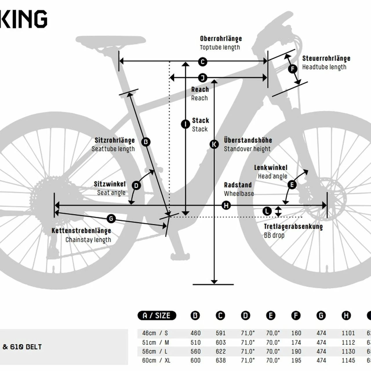 KTM Macina City 610 XL 2 KTM Macina City 610 XL – Bild 2
