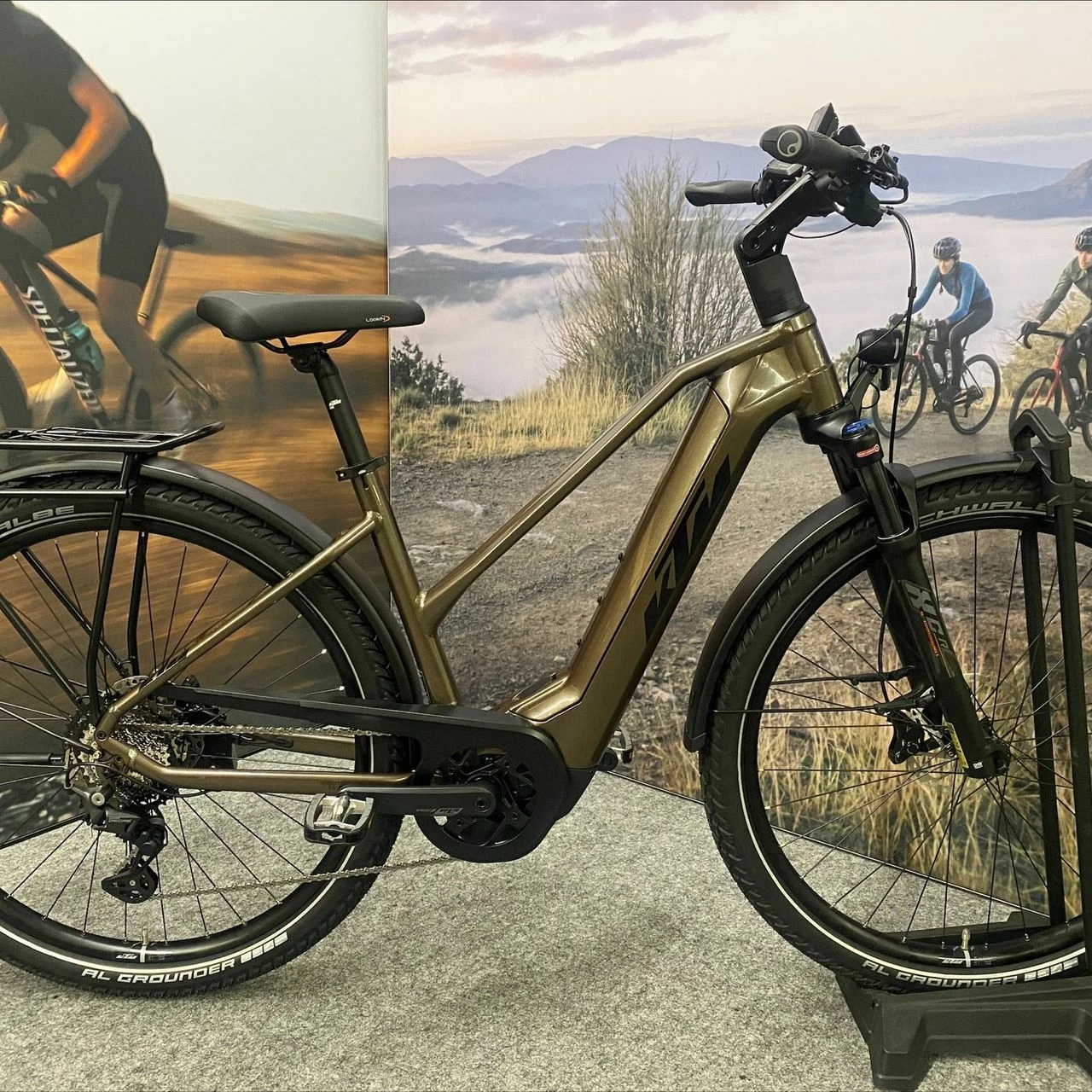 KTM Macina Gran 710 2 KTM Macina Gran 710 – Bild 2