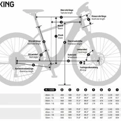KTM Macina Gran 710 7 KTM Macina Gran 710 -Fahrräder Verkäufe ktm macina gran 710 e trekking elektro fahrrad 2022 04