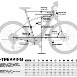 KTM Macina Style 710 -Fahrräder Verkäufe ktm macina style 710 elektro trekking bike 2023 04