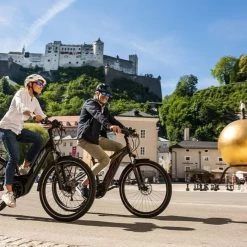 KTM Macina Style 710 -Fahrräder Verkäufe ktm macina style 710 elektro trekking bike 2023 05