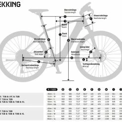 KTM Macina Style 730 -Fahrräder Verkäufe ktm macina style 730 e trekking elektro fahrrad 2022 08