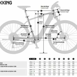 KTM Macina Tour CX 610 -Fahrräder Verkäufe ktm macina tour cx 610 e trekking elektro fahrrad 2022 08
