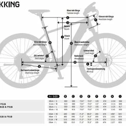 KTM Macina Tour P510 -Fahrräder Verkäufe ktm macina tour p510 e trekking elektro fahrrad 2022 08