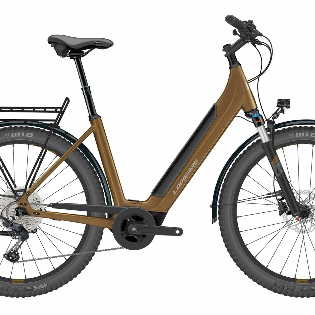 Lapierre E-Explorer 6.5 LS 1 Lapierre E-Explorer 6.5 LS