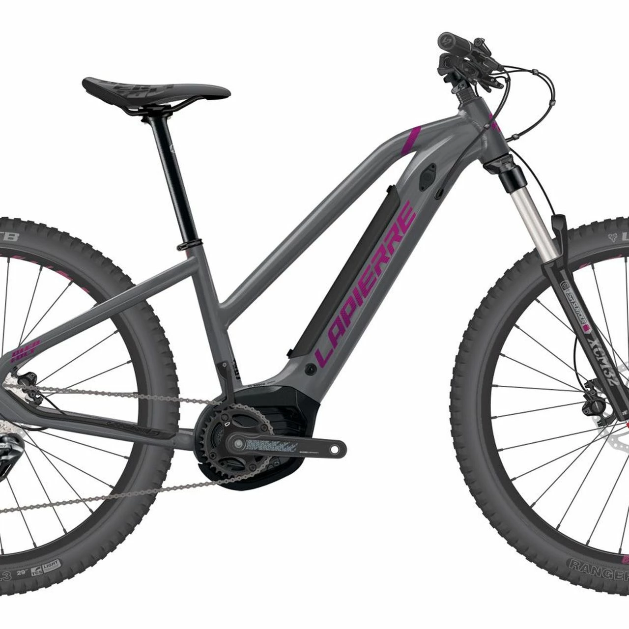 Lapierre Overvolt HT 5.5 Mix 1 Lapierre Overvolt HT 5.5 Mix