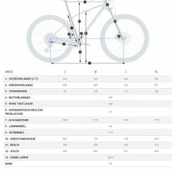 Orbea Alma M51 29R -Fahrräder Verkäufe orbea alma m mountain bike 2023 043
