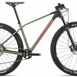 Orbea Alma M20 8 Orbea Alma M20 -Fahrräder Verkäufe orbea alma m20 mountain bike 2022 03