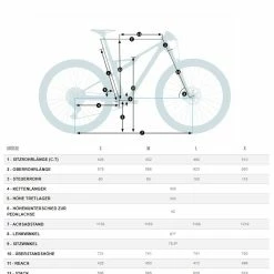 Orbea Oiz M10 29R -Fahrräder Verkäufe orbea oiz m fullsuspension mountain bike 2023 043