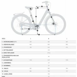 Orbea Optima E40 -Fahrräder Verkäufe orbea optima e40 urban elektro fahrrad 2022 04