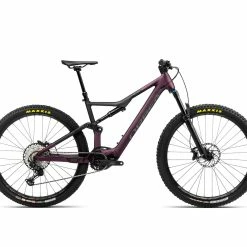 Orbea Rise H20 29R -Fahrräder Verkäufe orbea rise h 540wh shimanostepse mtb fully elektrofahrrad 2023 031