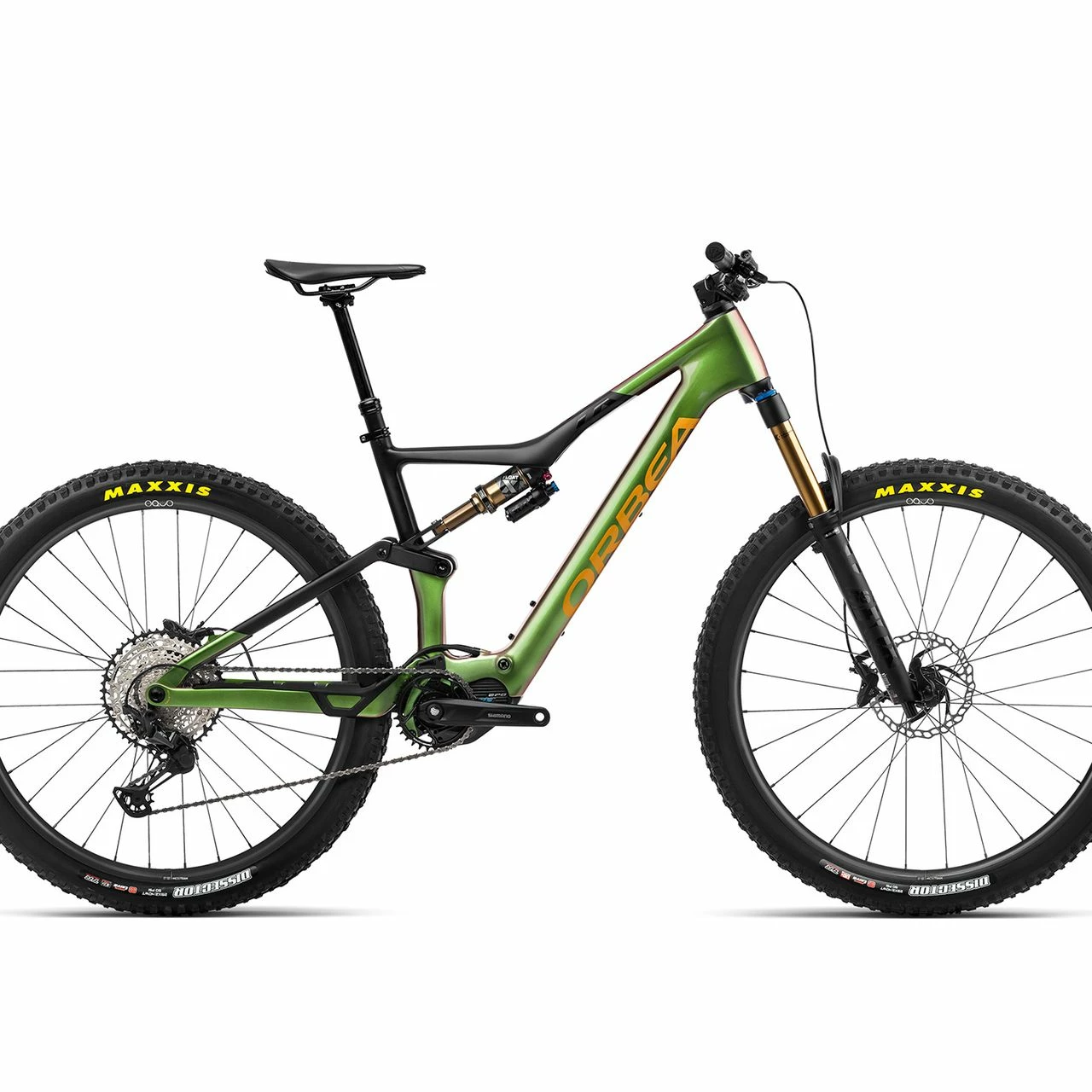 Orbea Rise M10 29R 2 Orbea Rise M10 29R – Bild 2
